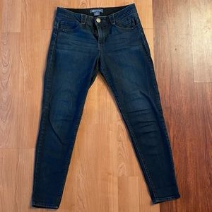 Democracy Ab Solution Skinny Size 10